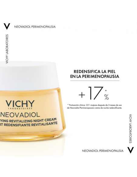 Vichy Neovadiol Peri Menopausia Crema Revitalizante Noche Ml