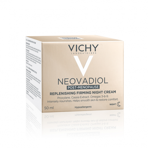 Vichy Neovadiol Creme De Noite Nutritivo E Reafirmante P S Menopausa Ml