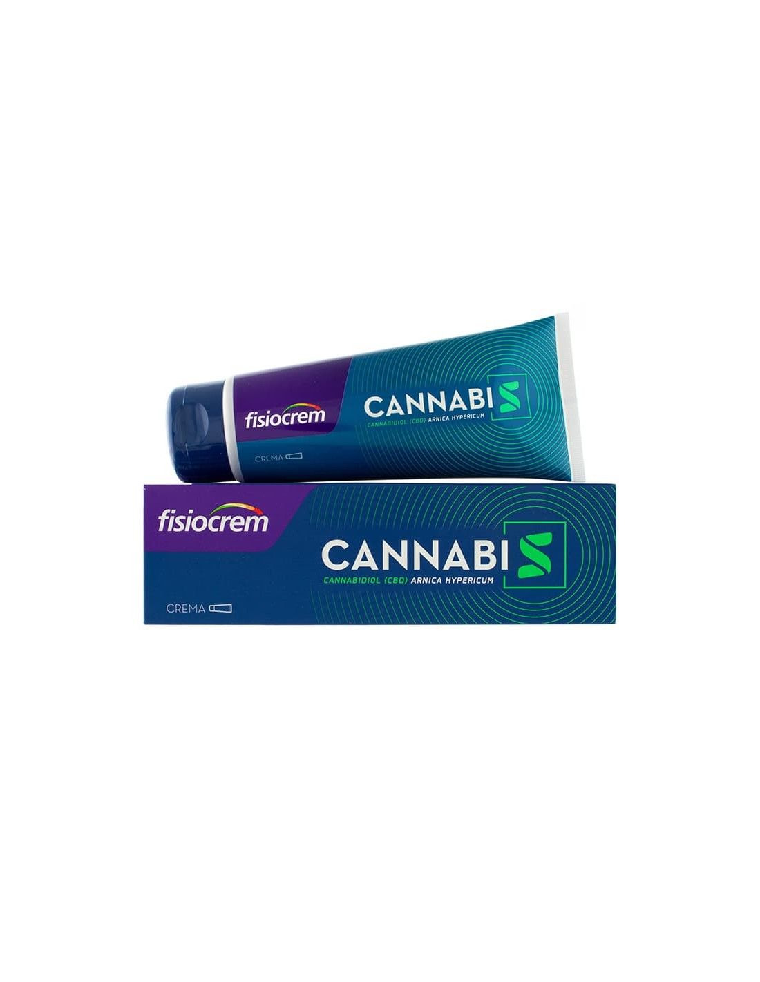 Fisiocrem Cbd Crema Ml