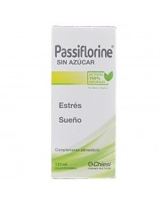 Jarabe Passiflorine 125 ml