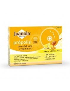 Juanola própolis, limão,...