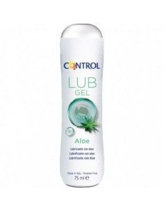 Control lub aloe gel...