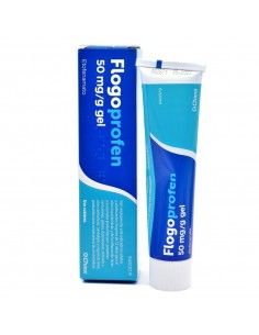 Flogoprofen  50 mg/g gel ,...