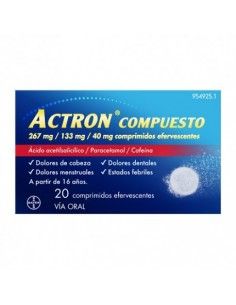 Actron Composto 20...