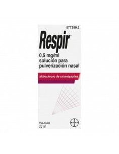 Respir 0,5 mg/ml solução de...