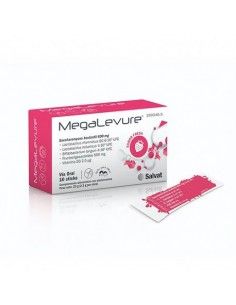 Megalevure 10 sticks Fresa