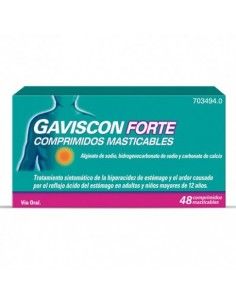 Gaviscon forte 48...