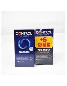 Controle de preservativos...