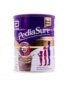 Lata de pó de Pediasure 850...