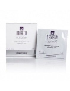 Neoretin discrom peeling...