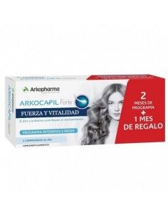 Arkocapil forte triplo 60...