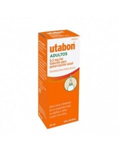 Utabon adultos 0,5 mg / ml...