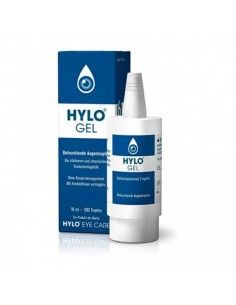 Hylo gel 10ml