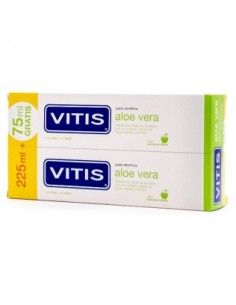 Creme dental Vitis aloe...