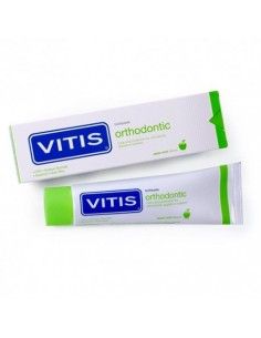 Vitis pasta dentífrica...