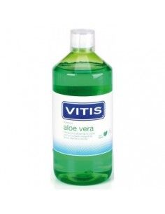 Vitis bochechos aloe vera...