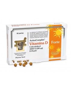 Activecomplex vitamina d...