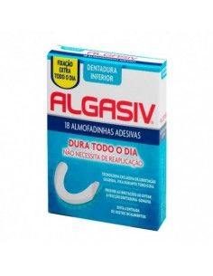 Algasiv almofada inferior...