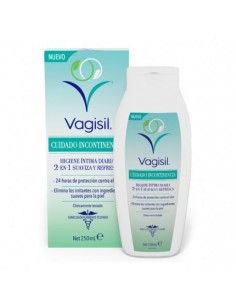 Vagisil cuidado...