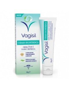 Vagisil cuidado...
