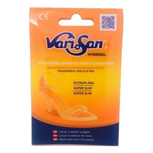 Varisan hydrogel transparentes...