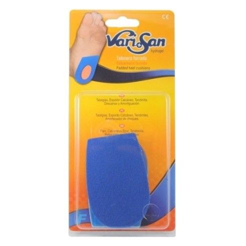 Taça de calcanhar forrada com...