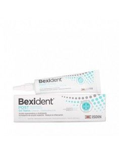 Bexident post gel topico 25 ml