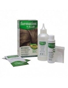 Farmatint 5d castaño claro...