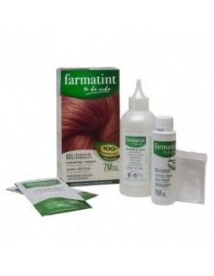 Farmatint 7m rubio caoba