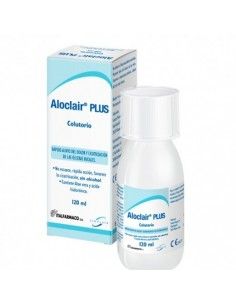 Aloclair mais colutório 120 ml