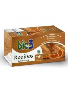 Bie 3 rooibos con naranja...