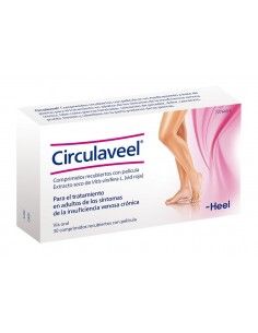 Circulaveel 360 mg 30...