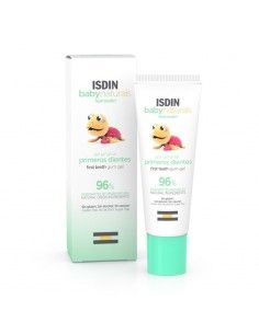 Isdin baby naturals gel...