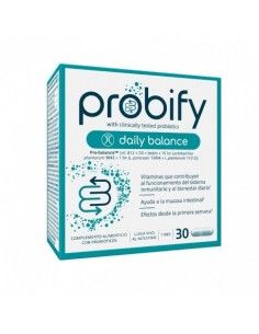 Probify equilíbrio diário...
