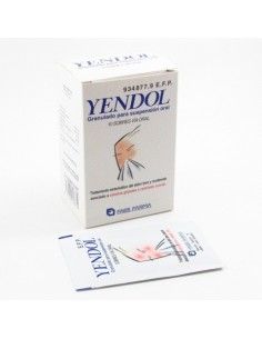 YENDOL 10 SOBRES GRANULADO...