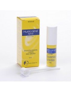 Hurricaine pulverizador...