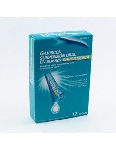 GAVISCON 12 SOBRES...