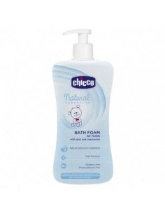 Chicco gel de banho natural...