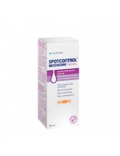Benzacare spotcontrol crema...
