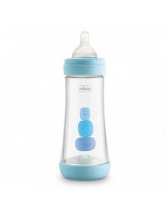 Chicco biberon perfect5 +4m...