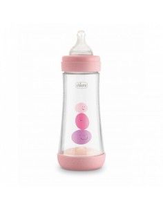 Chicco Babyflasche perfekt...