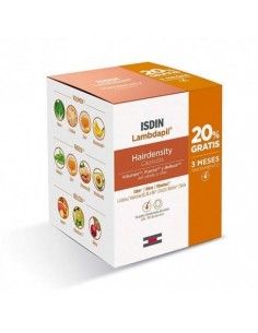 Isdin lambdapil hairdensity...