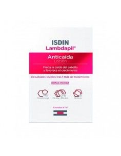 Loção anti-perda Isdin...