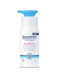 Bepanthol derma repairing...