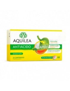 Aquilea sabor menta...