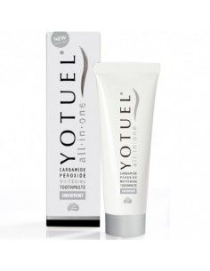 creme dental clareador...