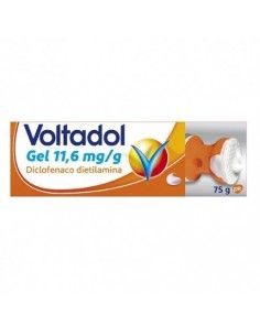 Voltadol 11,6 mg/g gel...