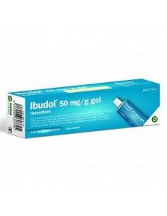 Ibudol 50mg/g gel tópico 30 gr