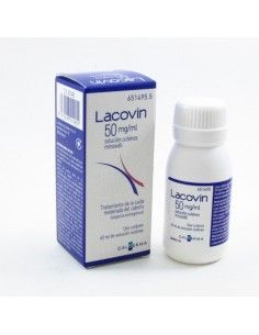 Lacovin 50 mg/ml solução...