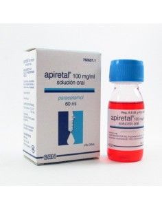 Solução Oral Apireral 60 ml